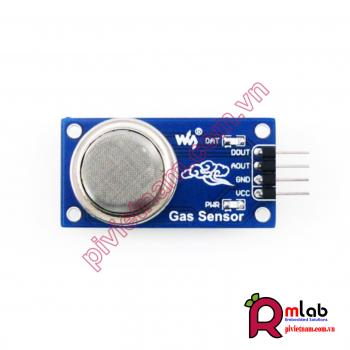 Module cảm biến chất lượng không khí (Waveshare) - MQ - 135 Gas Sensor
