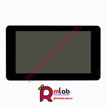 Màn hình LCD 7inch, 800 x 480, RaspberryPi