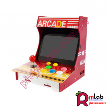 Máy game thùng Arcade dành cho Raspberry Pi