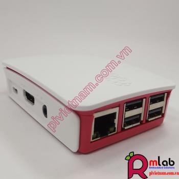 Vỏ hộp Official Raspberry Pi (SP05)