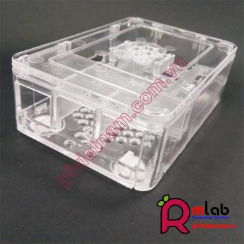 Vỏ hộp Raspberry Pi - Trắng (SP19)