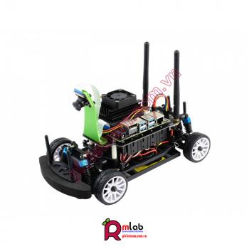 JetRacer Pro AI Kit, High Speed AI Racing Robot dành cho NVIDIA Jetson Nano