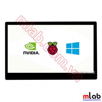 Màn hình LCD 11.6inch, 1920×1080, HDMI, IPS, Cảm ứng điện dung Waveshare