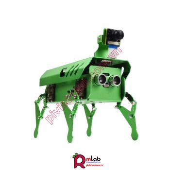 PIPPY - Open Source Bionic Dog-Like Robot dành cho Raspberry Pi 