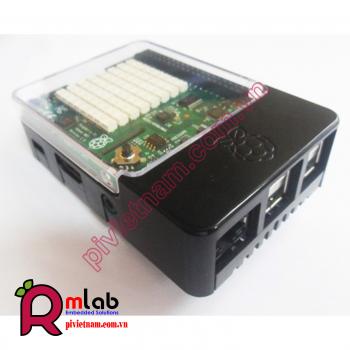 Vỏ hộp cho Raspberry Pi + Sense HAT (SP10)