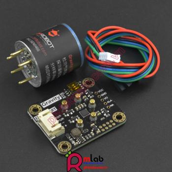 cảm biến khí CO - CO Sensor (Calibrated) - I2C & UART DFROBOT